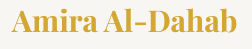 Amira Al-Dahab